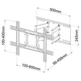 EAN 5902115408649 - ART RAMT AR-87 soporte para TV imagen 5