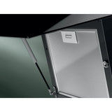 EAN 7333394039015 - Electrolux Series 600 Hob2Hood 60 cm, Black De pared Negro 575 m³/h imagen 3