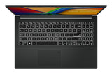 Asus Vivobook Go 15 E1504fa-Issbq5598w Amd Ryzen? 5 40 Ordenador Portátil 39,6 Cm (15.6) Full Hd 16 Go Lpddr5-Sdram 512 Go Ssd Wi-Fi 6e (802.11ax) Windows 11 Home Negro