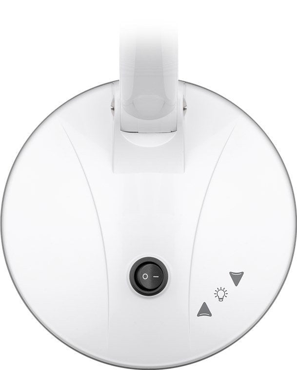 Lámpara De Aumento 6w 450lm 100mmx 30led Dim Stand