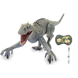Jamara Dinosaurier Exoraptor Li-Ion 3,7v 2,4ghz Gris