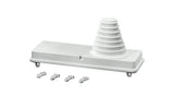 Hens Anbauflansch Mifp70 Maximal 72mm