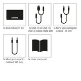 EAN 8718164533129 - Marmitek 25008312 receptor de audio bluetooth 30 m Negro imagen 10