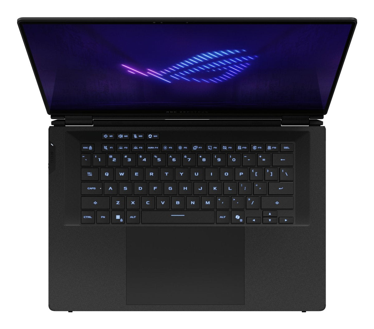 Portátil Asus Rog Zephyrus Duo Oled Gx651ax-Sr010w 16" Intel Core Ultra 9 386h 64gb 2tb Ssd Rtx 5090 Windows 11