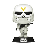 Figura Pop Star Wars Concept Series Snowtrooper