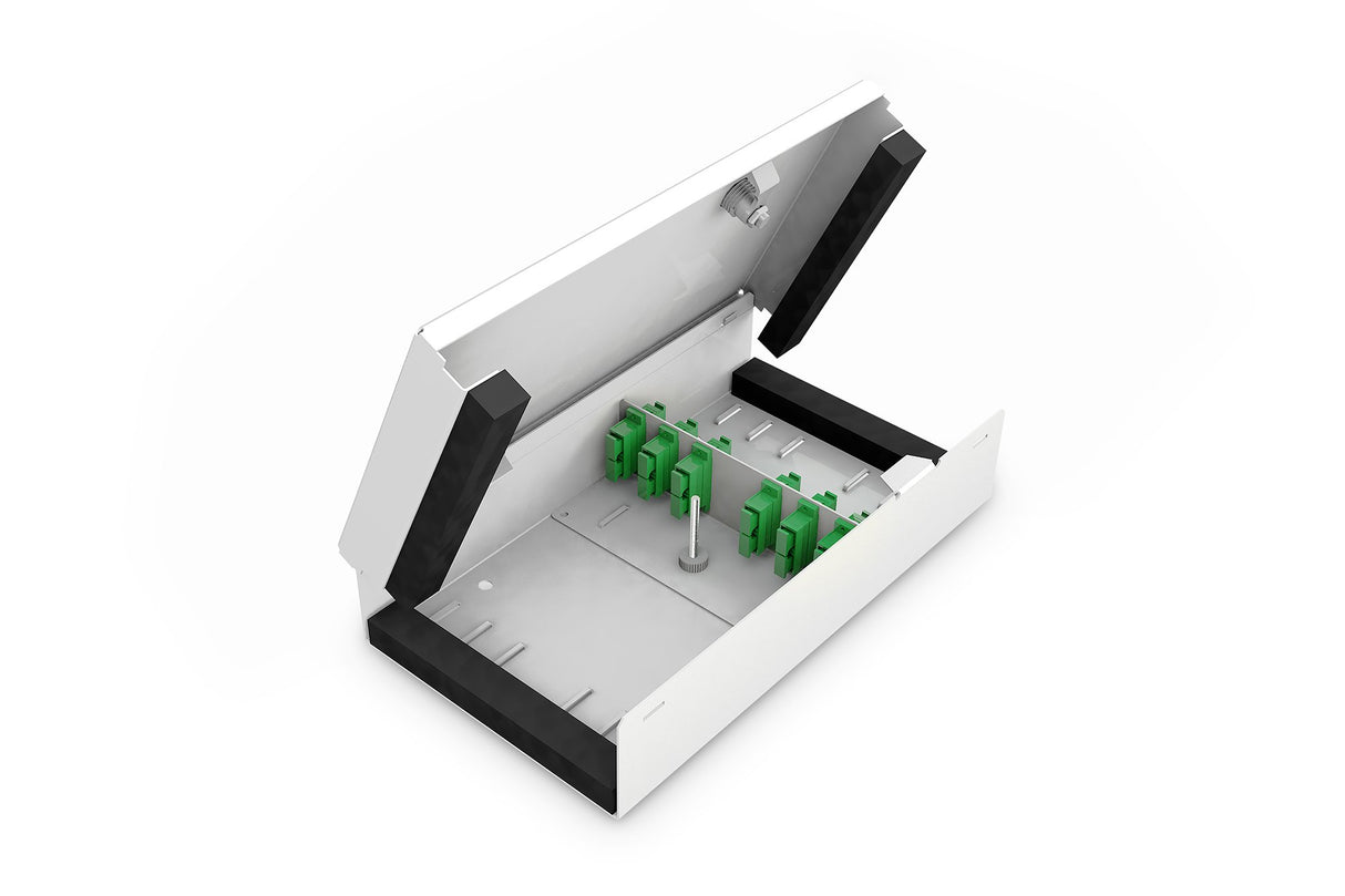 EAN 4016032466093 - Digitus DN-96800S-2 cabinete y armario para equipos de red imagen 7
