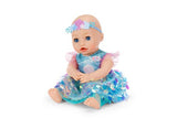 Zapf Creation Baby Born® Traje De Sirena 43cm, Accesorios Para Muñecas 839713