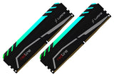 Memoria Ram Mushkin 32 Gb Ddr4-3600 Kit, 2 X 16gb Mla4c360jnnm16gx2, Redline Rgb