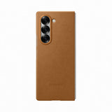 Samsung Ef-Vf956paegww Funda Para Galaxy Z Fold6 (7.6") Marrón