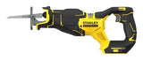 EAN 5035048840160 - Stanley SFMCS311B-XJ sierra recíproca 3200 spm Negro, Amarillo imagen 2