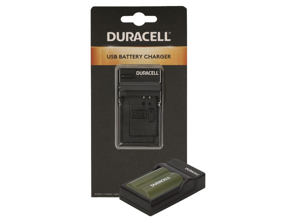 EAN 5055190185827 - Duracell DRC5902 cargador de batería USB imagen 1