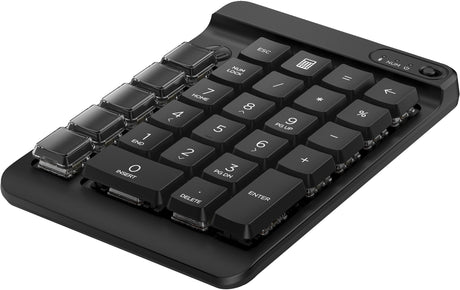 EAN 0197192769133 - HP 435 Programmable Wireless Keypad teclado Hogar Bluetooth No Negro imagen 2