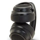 Auriculares Inalámbricos Aiwa Hst-250bt Bk Con Micrófono Bluetooth Negro