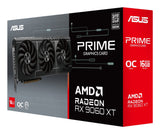 Tarjeta Gráfica Asus Prime Radeon Rx 9060 Xt O16g Amd 16 Gb Gddr6
