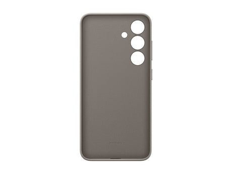 EAN 6974994160818 - Samsung Vegan Leather Case funda para teléfono móvil 15,8 cm (6.2") Gris pardo imagen 4