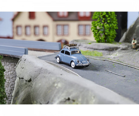 EAN 4005299011856 - Carson VW Beetle Wintersport modelo controlado por radio Coche Motor eléctrico 1:87 imagen 6