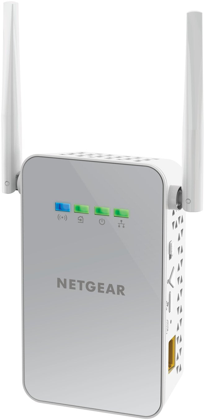 EAN 0606449109863 - NETGEAR PLW1000 1000 Mbit/s Ethernet Wifi Blanco imagen 9