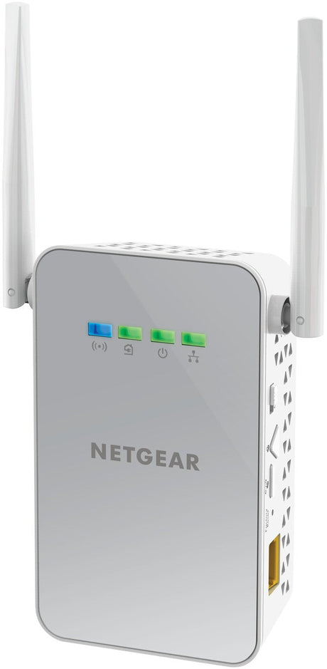 EAN 0606449109863 - NETGEAR PLW1000 1000 Mbit/s Ethernet Wifi Blanco imagen 9