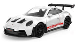 Jamara Porsche 911 Gt3 Rs 1:43 Blanco 3+