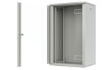Quick Assembly Flat Pack 19"  20u Rack Wall Mount W:600 X