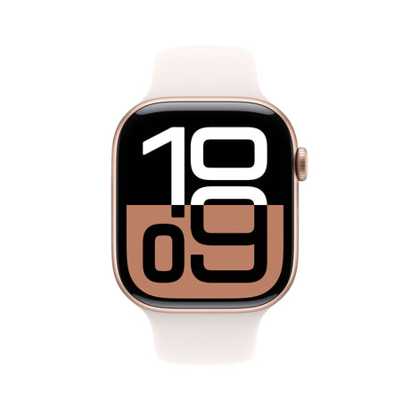 EAN 0195949563782 - Apple Watch Series 10 OLED 46 mm Digital 416 x 496 Pixeles Pantalla táctil Oro rosa Wifi GPS (satélite) imagen 2