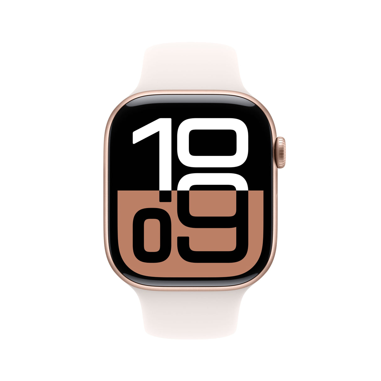 EAN 195949563065 - Apple Watch Series 10 OLED 46 mm Digital 416 x 496 Pixeles Pantalla táctil Oro rosa Wifi GPS (satélite) imagen 2