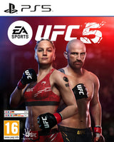 EAN 5030931125263 - Electronic Arts EA Sports UFC 5 Estándar Inglés PlayStation 5 imagen 1