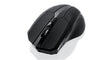 EAN 5901443047766 - iBox i005 PRO ratón Ambidextro RF inalámbrico Laser 1600 DPI imagen 1