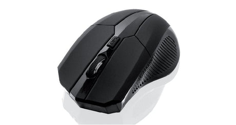 EAN 5901443047766 - iBox i005 PRO ratón Ambidextro RF inalámbrico Laser 1600 DPI imagen 1