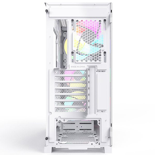 Torre Atx Montech Air 1000 Premium White