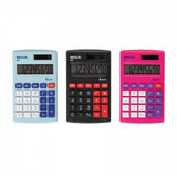 Calculadora De Bolsillo M8 Negro
