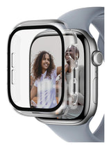 Panzerglass Full Body Case Transparentee Apple Watch Series 12/ New 46mm