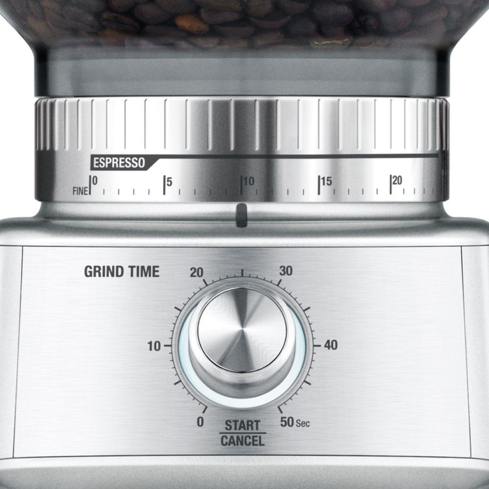 Molinillo De Café Sage Control De Dosis Pro