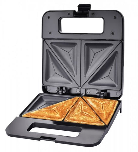 EAN 5901299954508 - Esperanza PARMIGIANO sandwichera 1000 W Negro imagen 3