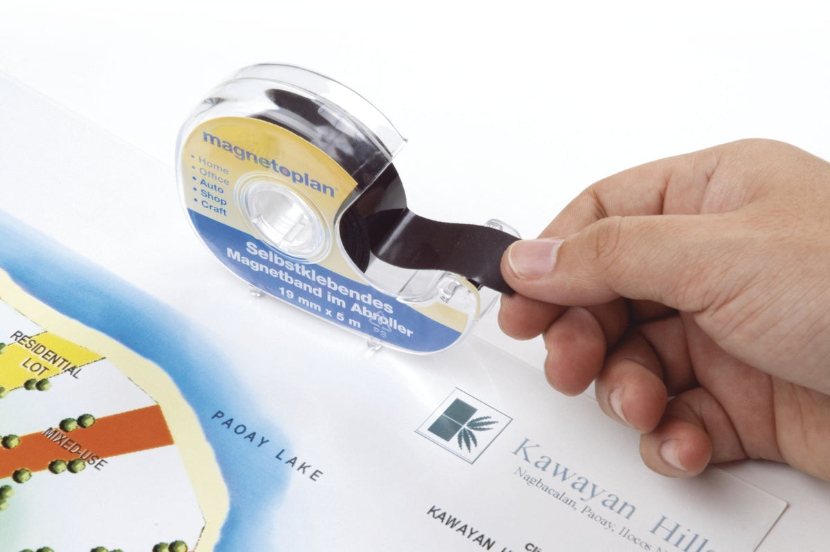 Magnetoplan Cinta Magnética Spender Sk