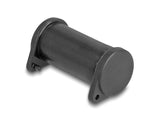 Delock Dl4 Maubschutz (Vpe 10) Para Mecker Und Hchse Silikon 2-Teilig Negro