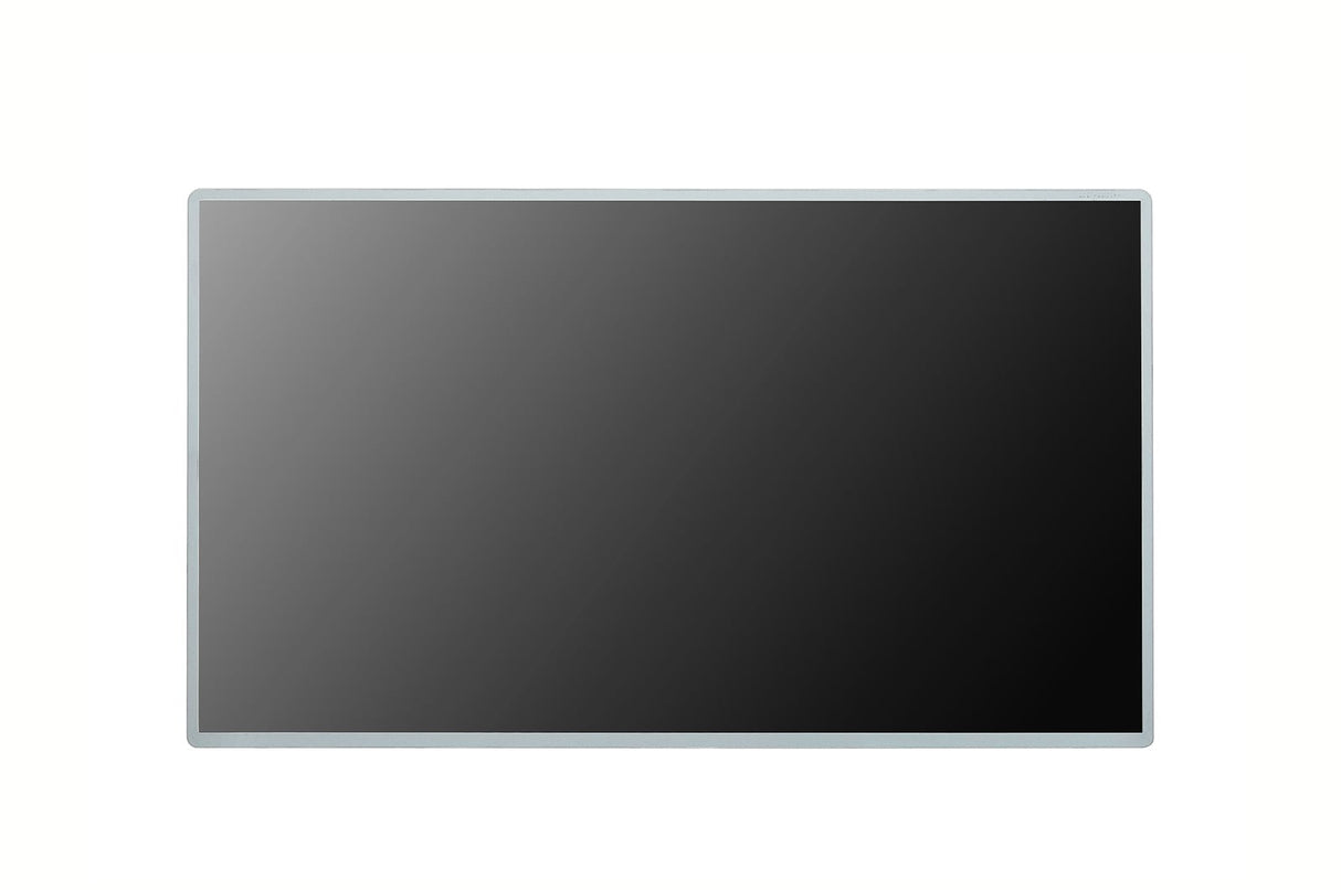 Lg 27tnf3k-S Pantalla De Señalización Pantalla Plana Para Señalización Digital 68,6 Cm (27") Led 300 Cd / M² Full Hd Plata Pantalla Táctil Webos 16/7