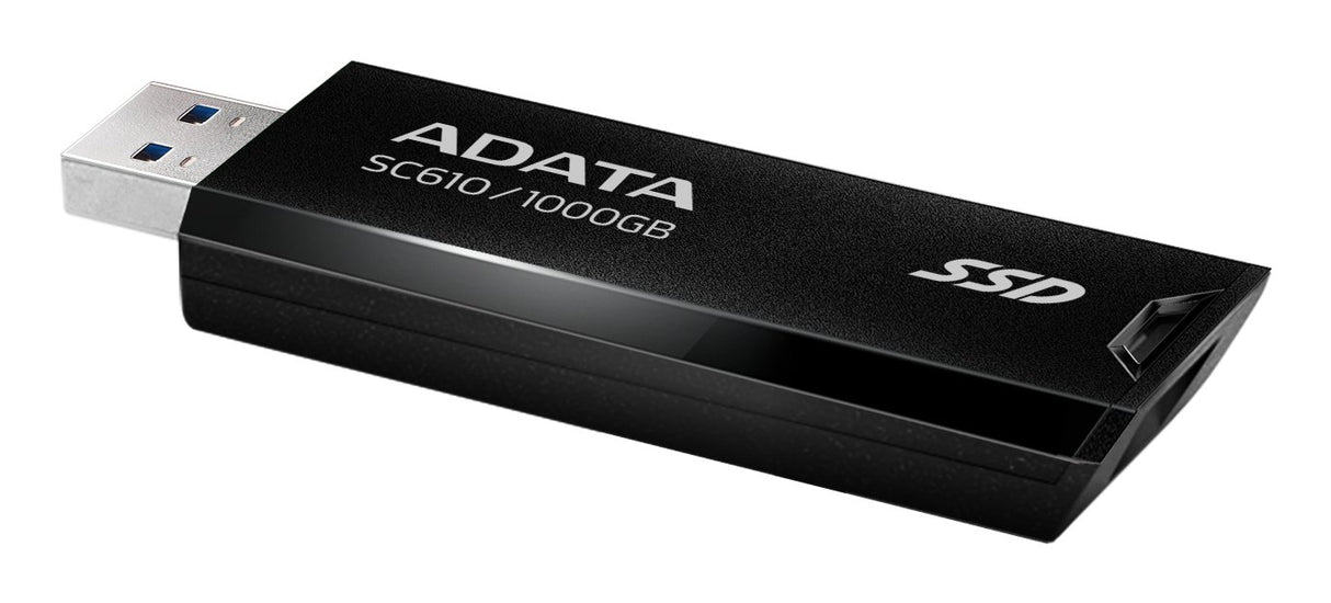 EAN 4711085945051 - ADATA SC610 1 TB USB tipo A 3.2 Gen 2 (3.1 Gen 2) Negro imagen 4