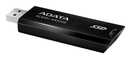 EAN 4711085945051 - ADATA SC610 1 TB USB tipo A 3.2 Gen 2 (3.1 Gen 2) Negro imagen 4