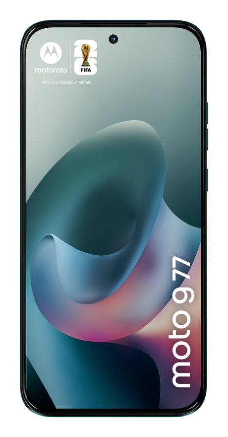 EAN 0840493616575 - Motorola moto g77 17,3 cm (6.8") Ranura híbrida Dual SIM Android 16.0 5G USB Tipo C 8 GB 256 GB 5200 mAh  imagen 3