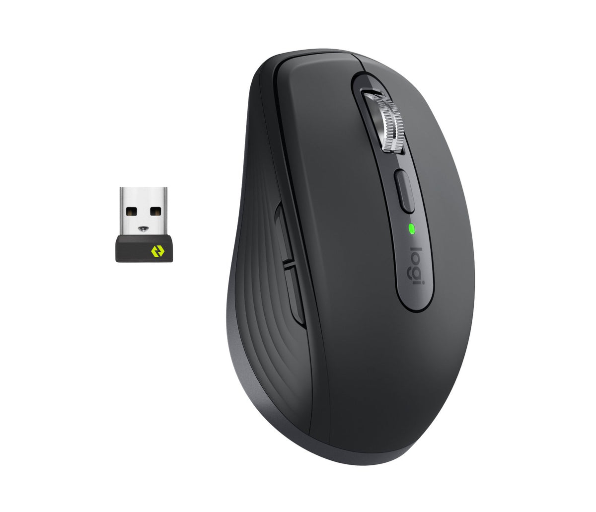 EAN 5099206112490 - Logitech MX Anywhere 3S for Business ratón Oficina Mano derecha RF Wireless + Bluetooth Laser 8000 DPI imagen 2