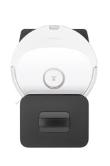 Roborock Q8 Max Plus Blanco + Base De Autovaciado - Aspirador Robot
