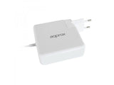EAN 8435099522867 - Approx appUAAPL adaptador e inversor de corriente Interior 85 W Blanco imagen 3