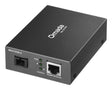 EAN 1210002601115 - TP-Link Omada MC212CS-2 convertidor de medio 1000 Mbit/s 1550 nm Monomodo Negro imagen 1