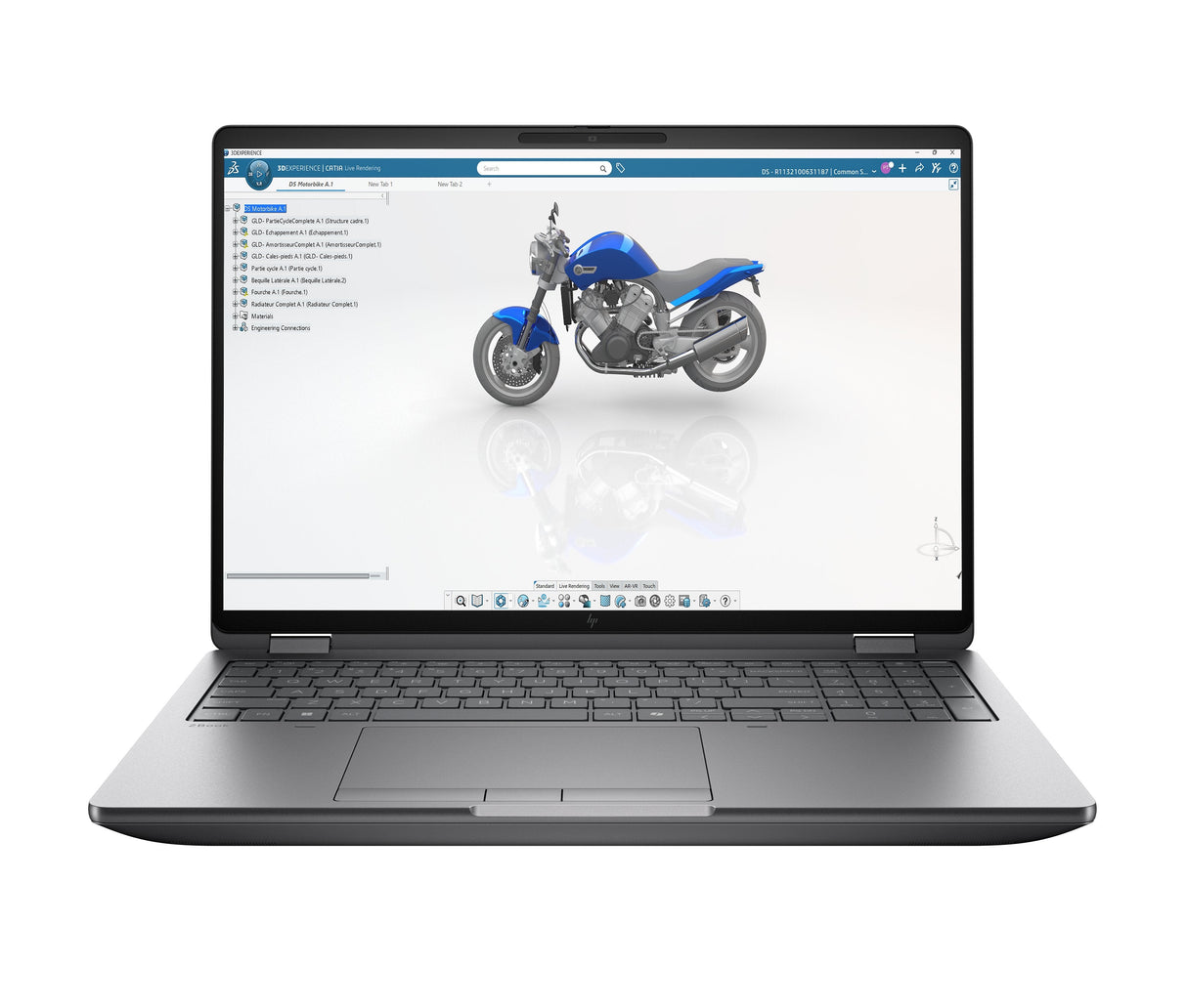 Hp Zbg1i16 U7 265hx 16 32gb/1t Pc Spain Spanish Localization