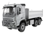 Amewi Volvo Fmx E015 Muldenkipper 6x4 1:14 Rtr Plata 14+