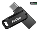 EAN 0619659219833 - SanDisk Ultra Dual Drive Go unidad flash USB 2 TB USB Type-A / USB Type-C 3.2 Gen 1 (3.1 Gen 1) Negro imagen 1