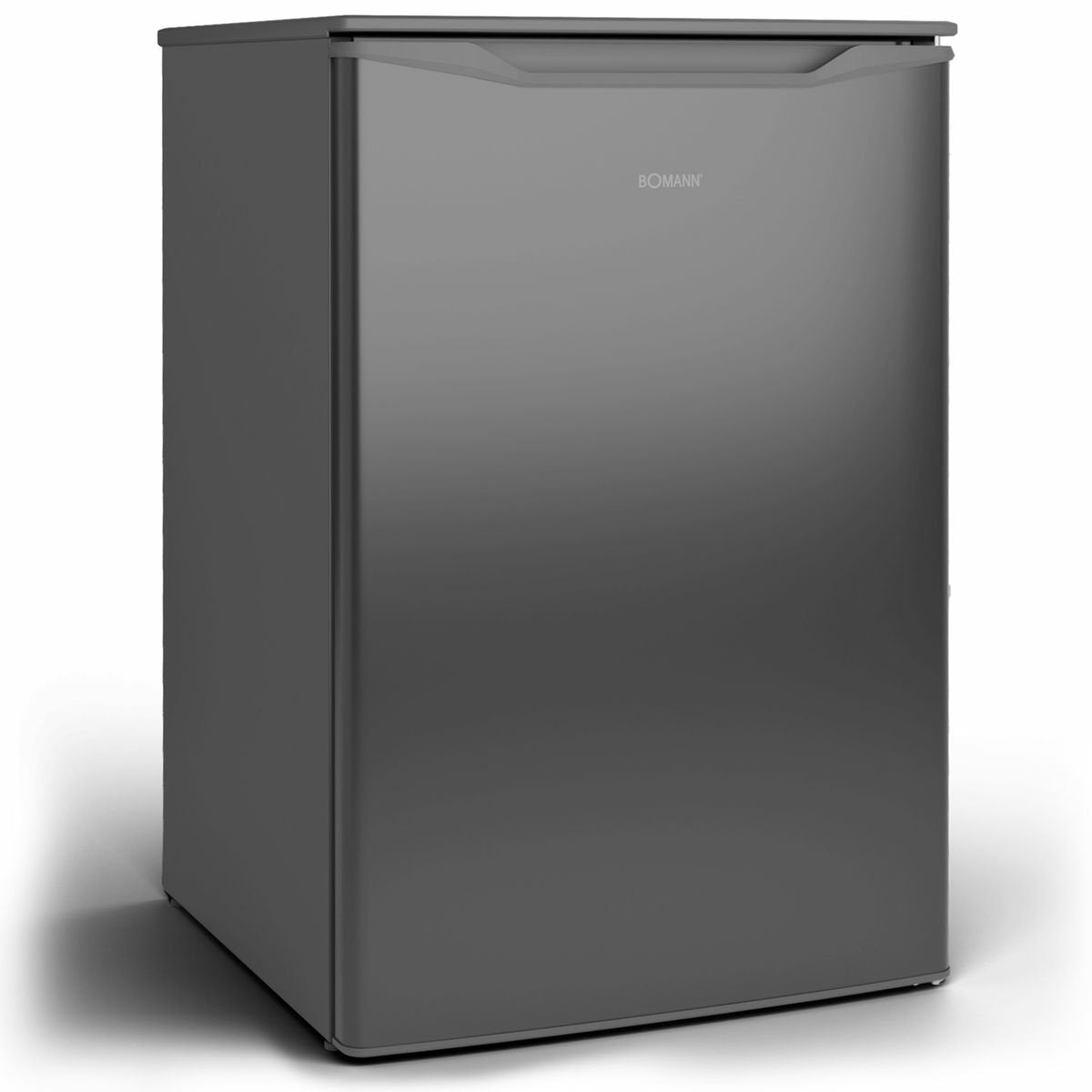 Bomann Gs 7253, Congelador De Acero Inoxidable 772539