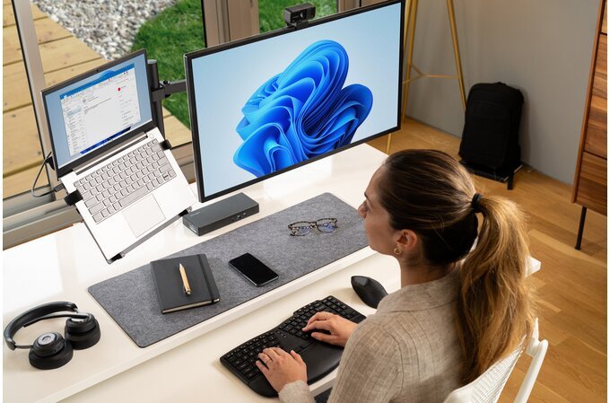 EAN 0085896603924 - Kensington K60392WW maletines para portátil 40,6 cm (16") Mochila Negro imagen 8