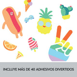 Teclado Compacto Inalámbrico Por Bluetooth Logitech Keys-To-Go Para Iphone Rosa